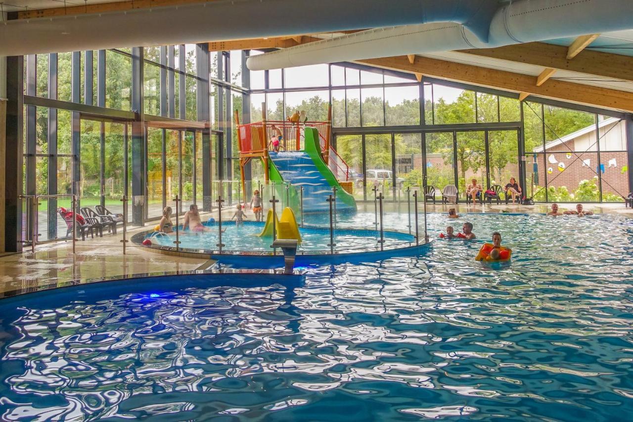 Europarcs Ruinen Hotel Екстериор снимка